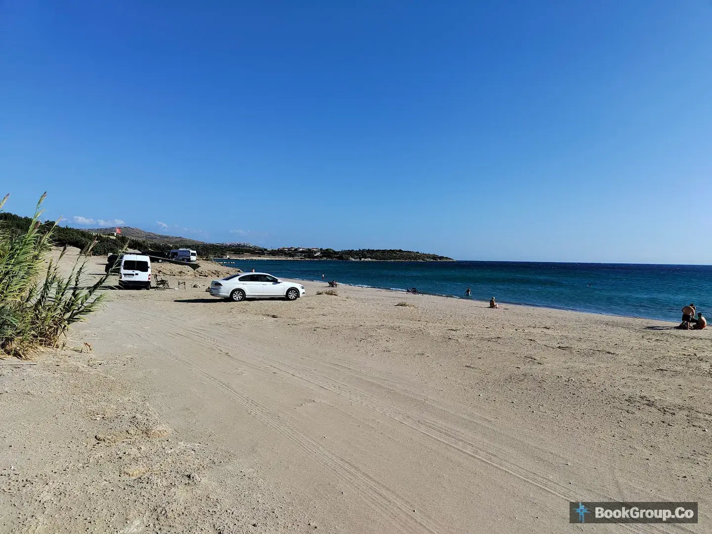 Çatal Azmak Plajı fotoğraf 1