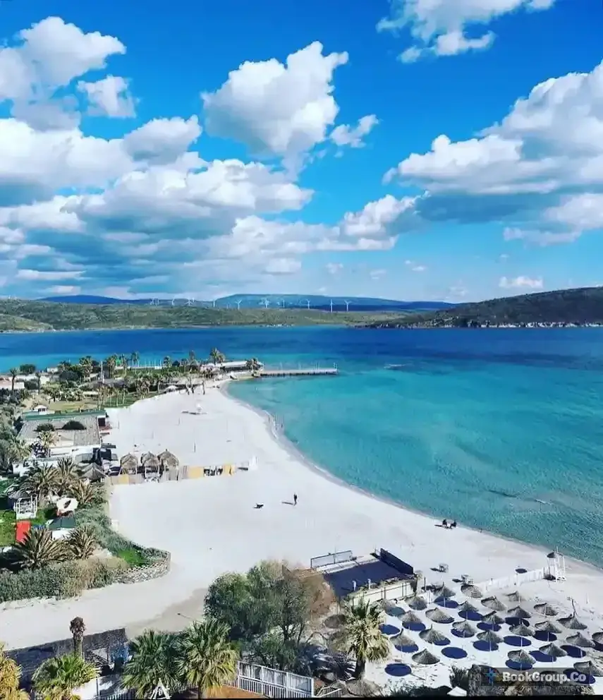 Çark Plajı Alaçatı fotoğraf 2