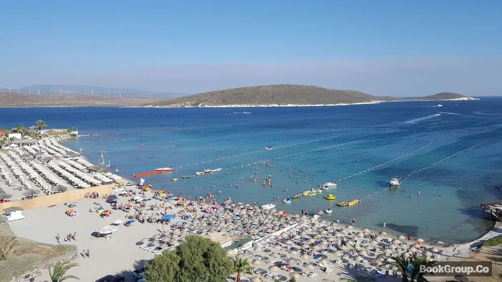 Çark Plajı Alaçatı fotoğraf 3