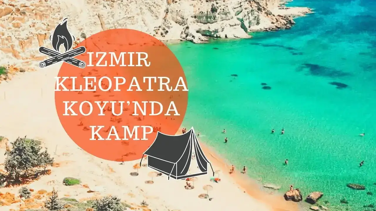 2026 Güncel Çeşme Alaçatı Kamp Yerleri