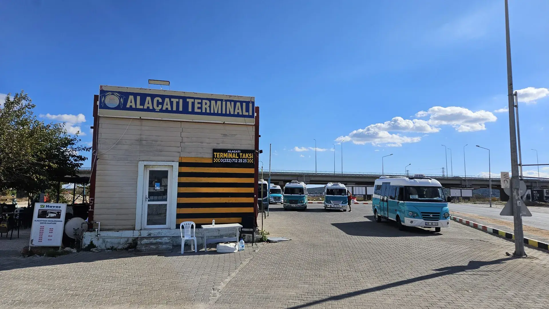 Alaçatı'da Ulaşım Rehberi 2026