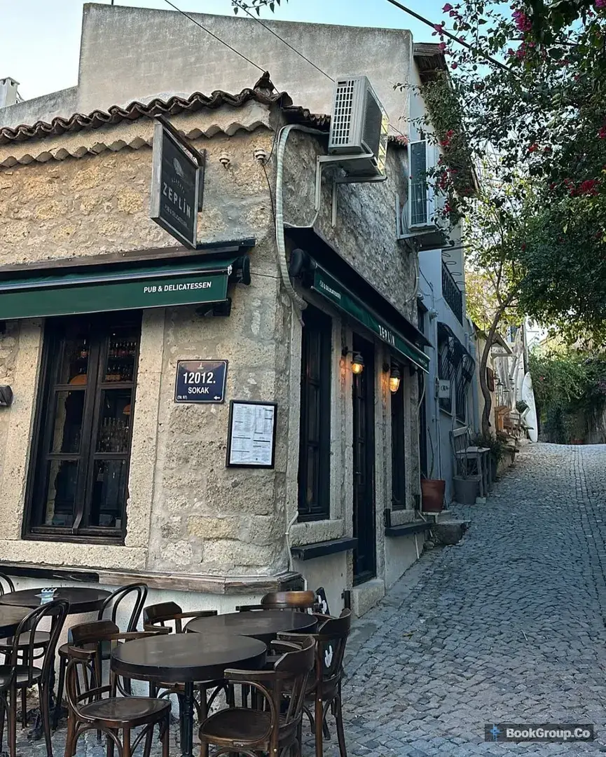 Zeplin Alaçatı fotoğraf 4