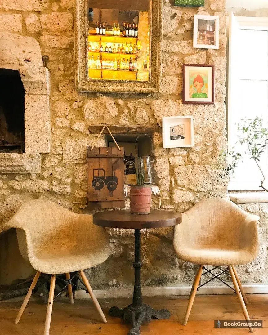 Traktör Alaçatı fotoğraf 6