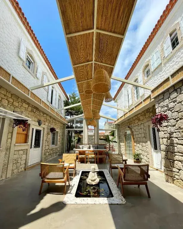 Monk Hotel Alaçatı- Adults Only fotoğraf 1