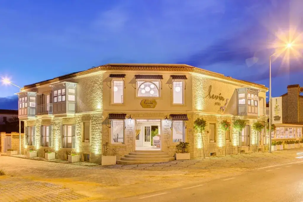 Levin Otel fotoğraf 2