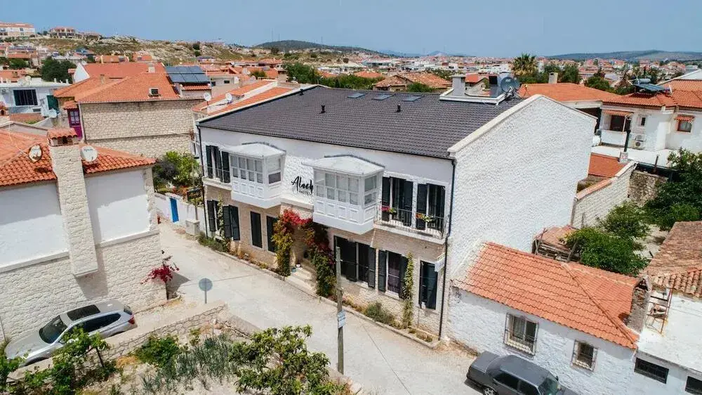 Alachi Hotel Alaçatı (12+) fotoğraf 2