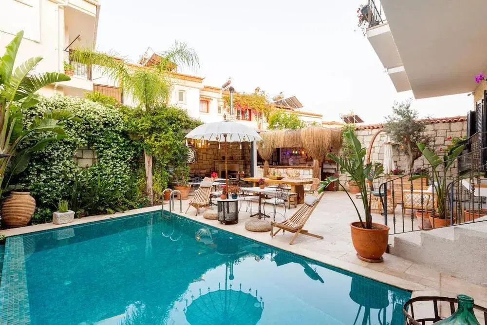 Alachi Hotel Alaçatı (12+) fotoğraf 4