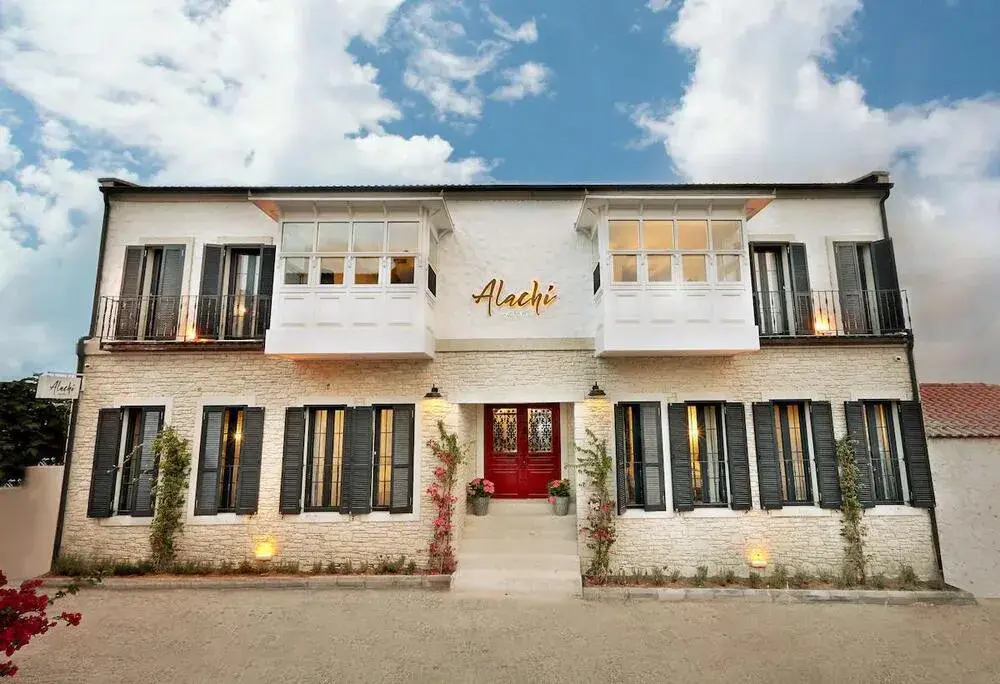 Alachi Hotel Alaçatı (12+) fotoğraf 1