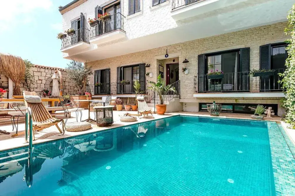 Alachi Hotel Alaçatı (12+) fotoğraf 5