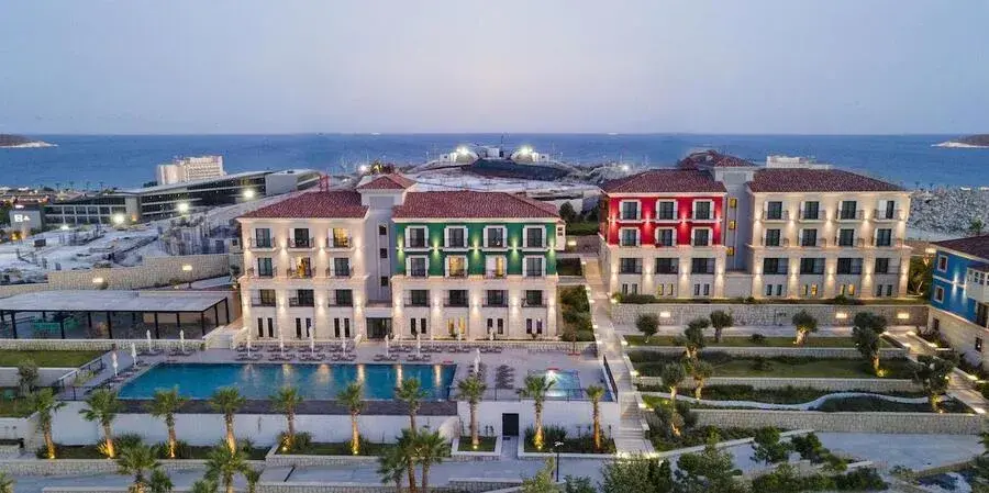 Soliport Hotel & SPA