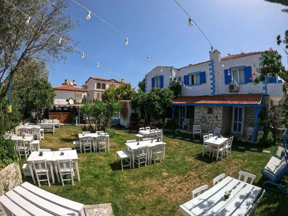 Zeren Alaçatı Butik Otel fotoğraf 1