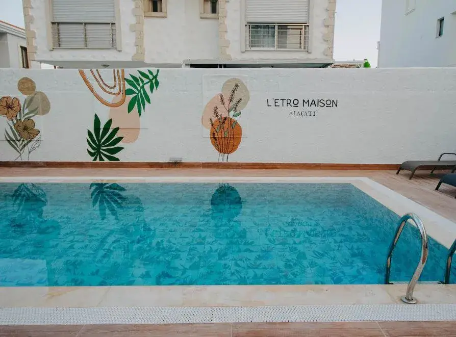 Maison L'etro Alaçatı Hotel fotoğraf 2