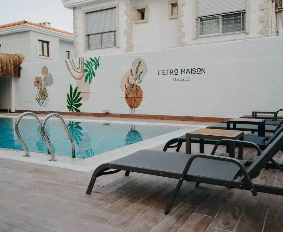 Maison L'etro Alaçatı Hotel fotoğraf 3