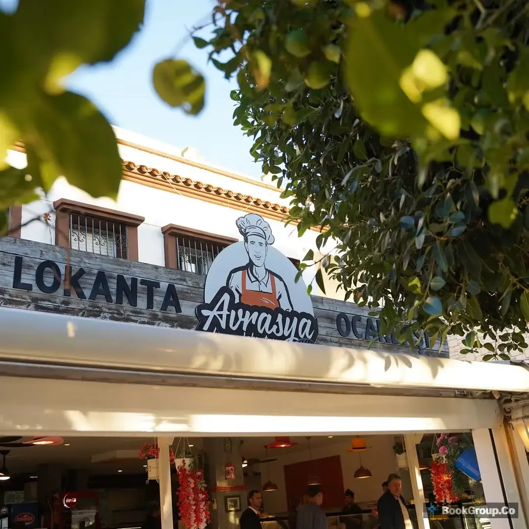 Avrasya Lokantası