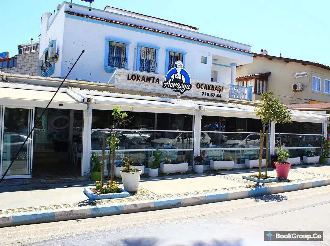 Avrasya Lokantası fotoğraf 2