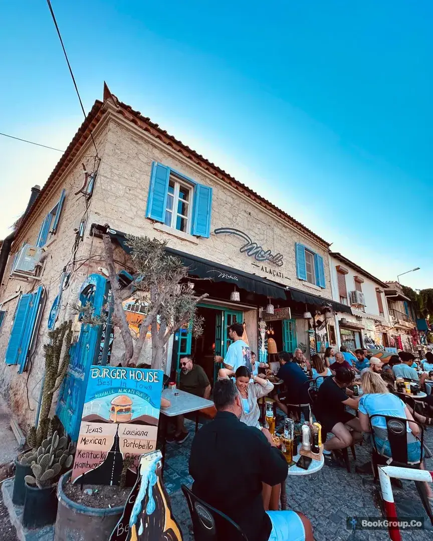Mahalle Alaçatı fotoğraf 9