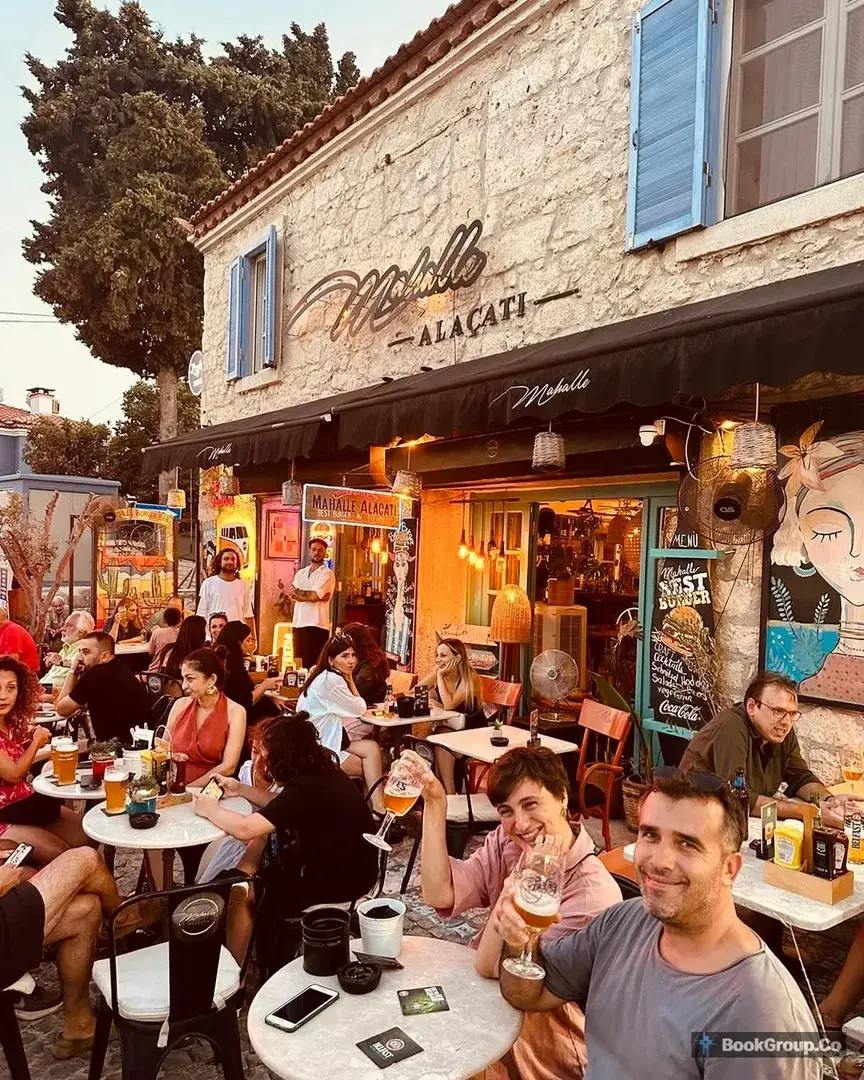 Mahalle Alaçatı fotoğraf 8