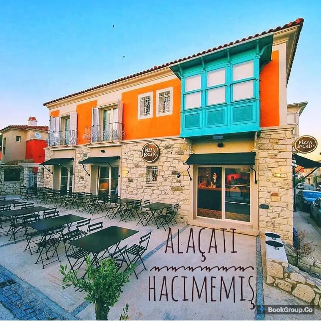 Pizza Locale Alaçatı