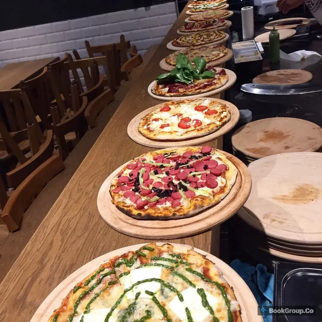 Pizza Locale Alaçatı fotoğraf 4