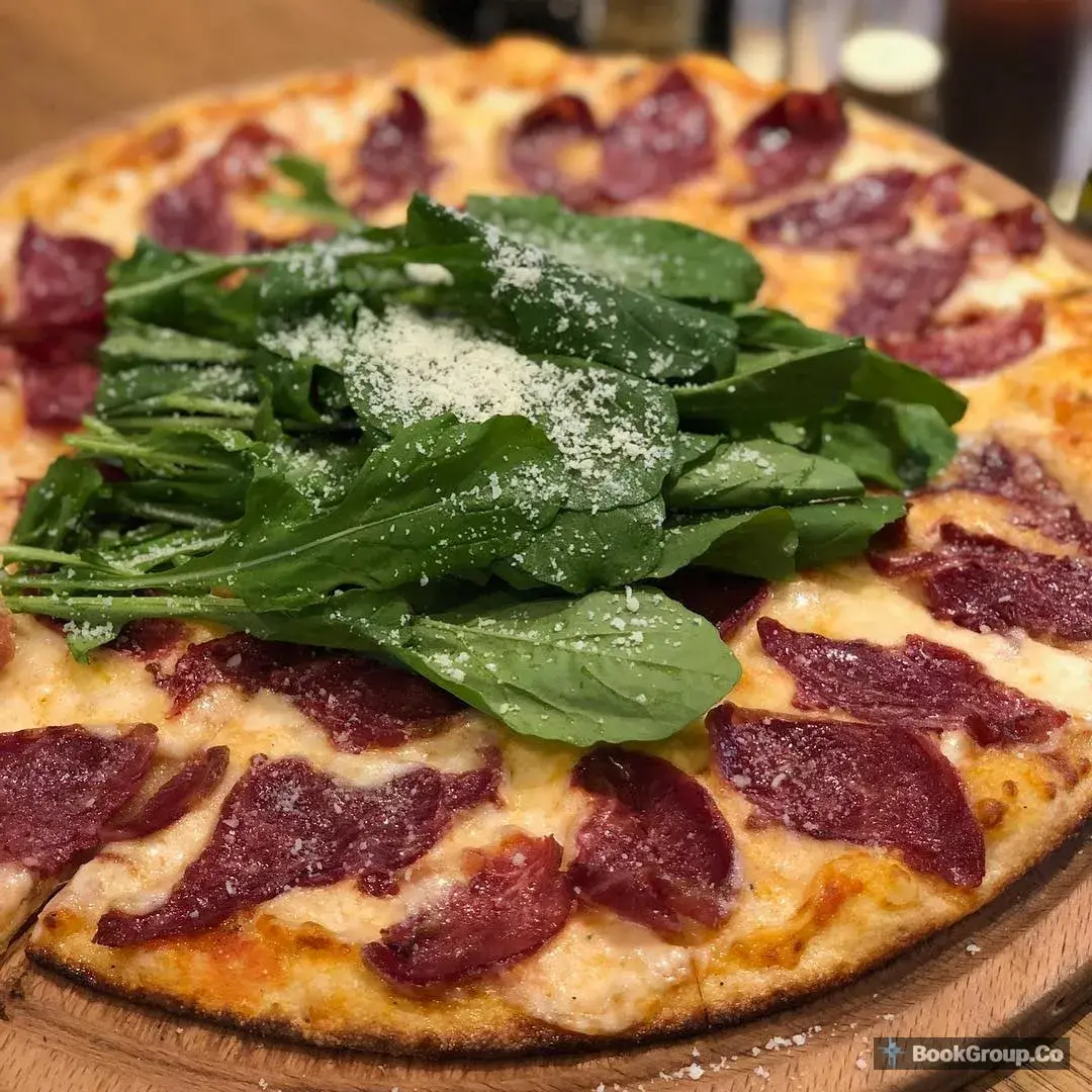 Pizza Locale Alaçatı fotoğraf 5