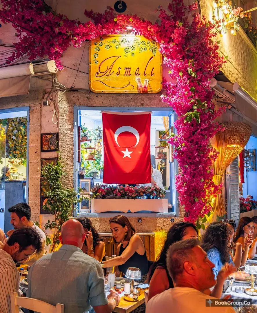 Asmalı Alaçatı fotoğraf 1