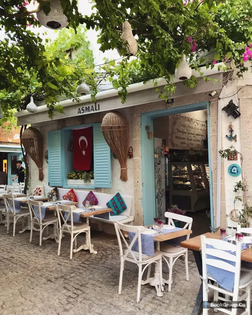 Asmalı Alaçatı fotoğraf 6