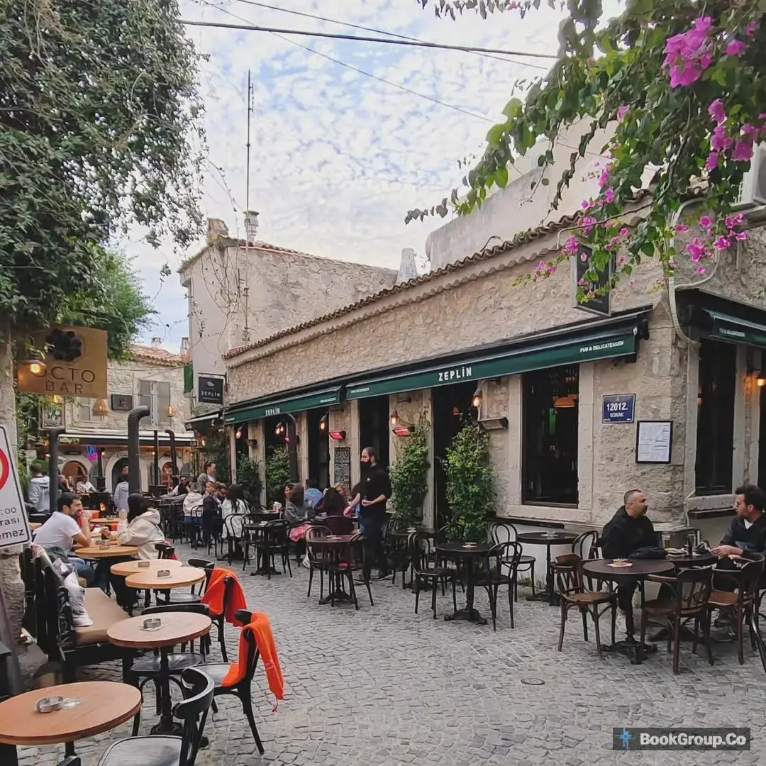 Zeplin Alaçatı Bar