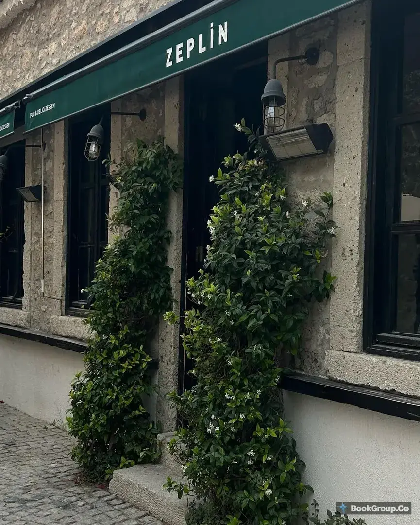 Zeplin Alaçatı Bar fotoğraf 3