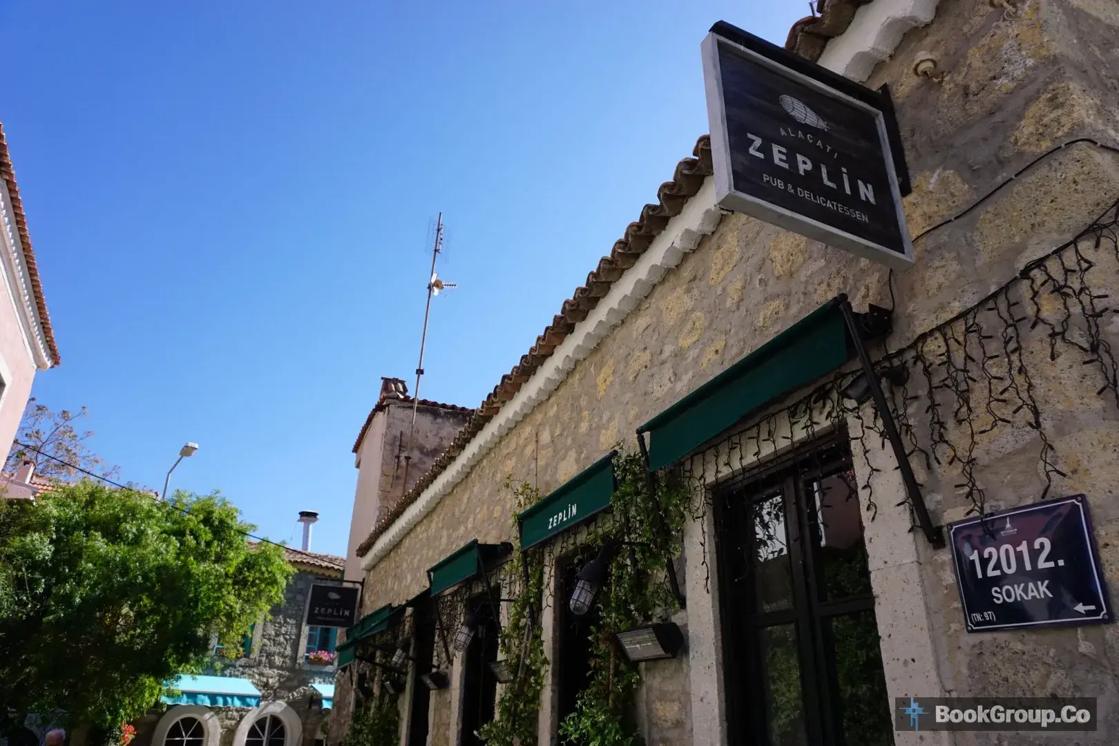 Zeplin Alaçatı Bar fotoğraf 2