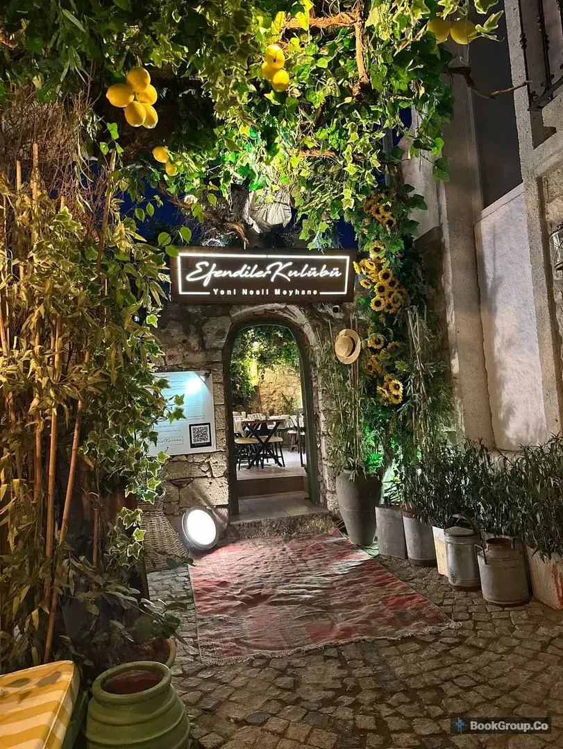 Efendiler Kulübü Alaçatı fotoğraf 4