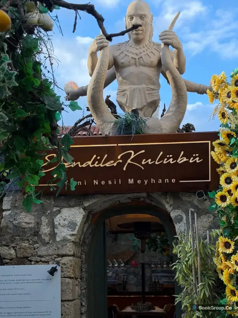 Efendiler Kulübü Alaçatı fotoğraf 6