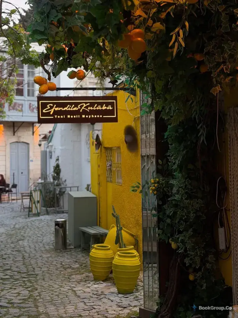 Efendiler Kulübü Alaçatı fotoğraf 5