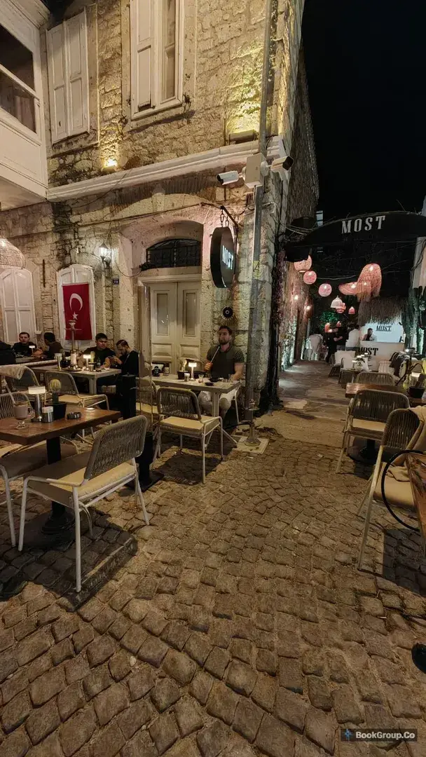 Most Alaçatı