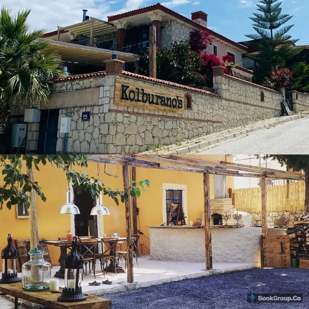 Kolburanos Ardıç