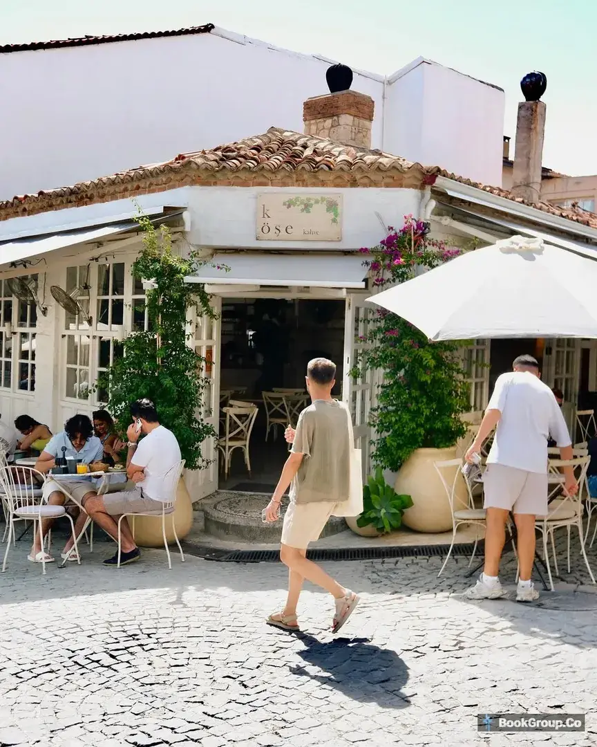 Köşe Kahve Alaçatı