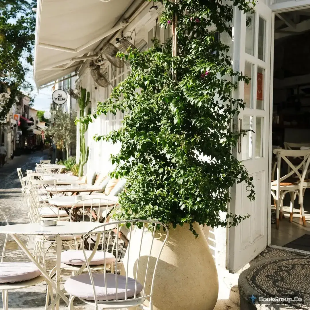 Köşe Kahve Alaçatı fotoğraf 2
