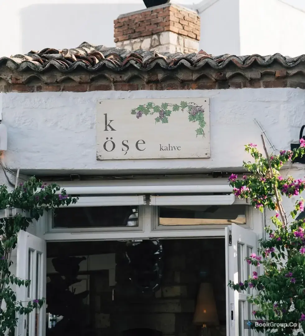 Köşe Kahve Alaçatı fotoğraf 6