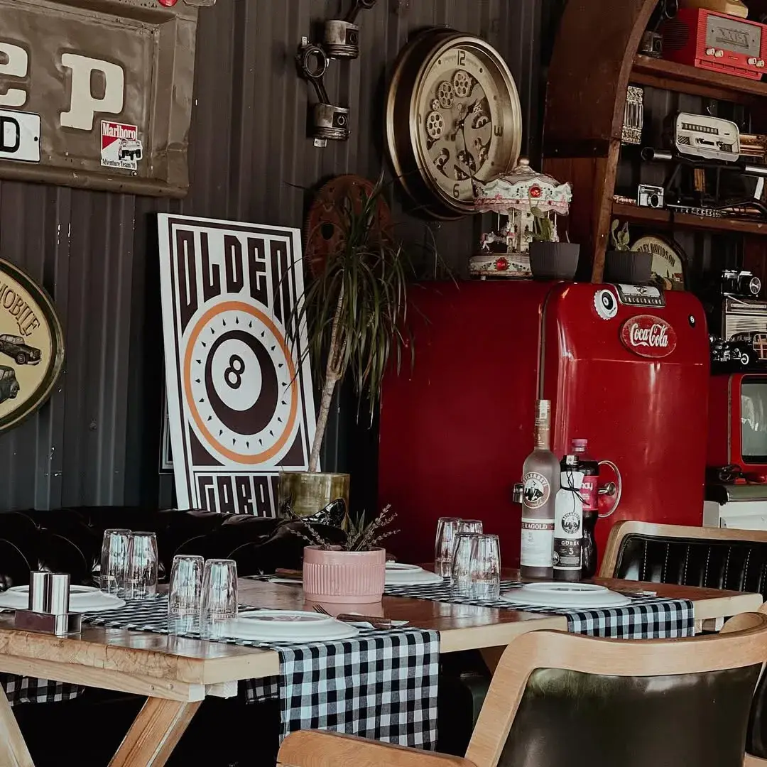 8 Olden Garage Alaçatı fotoğraf 5
