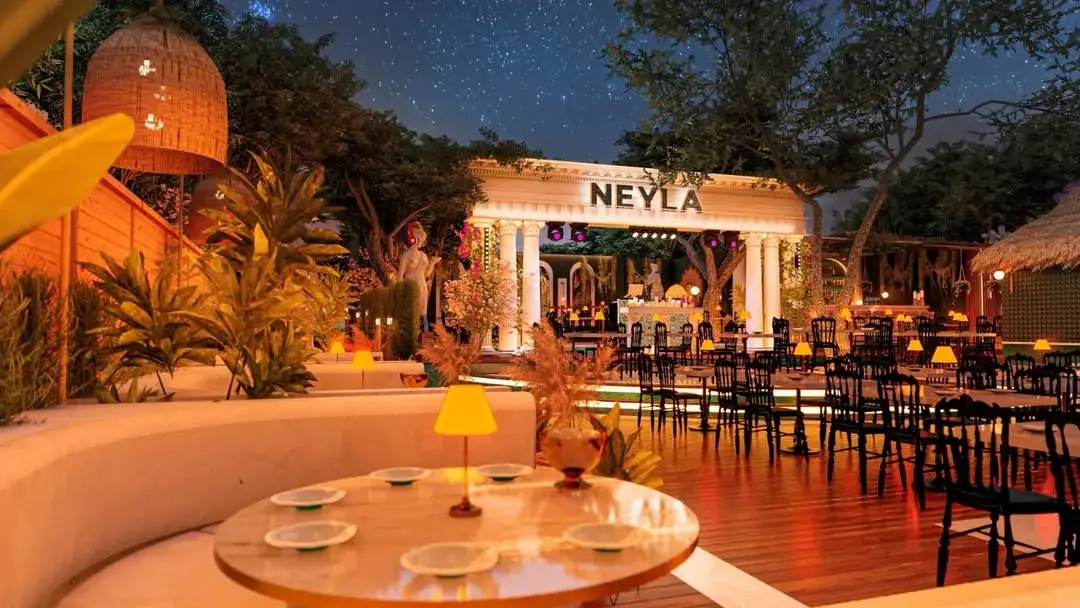 Neyla Alaçatı