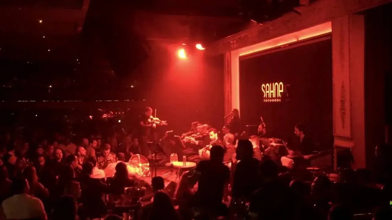 Sahne İstanbul Alaçatı fotoğraf 2