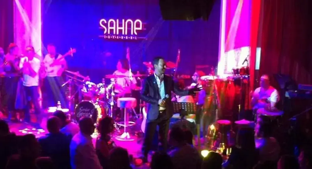 Sahne İstanbul Alaçatı fotoğraf 4