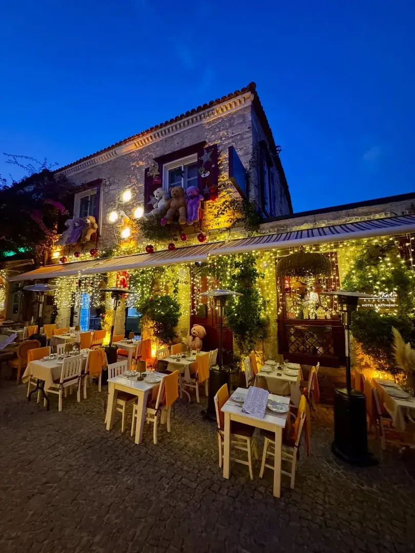 Hoşçakal Alaçatı fotoğraf 2