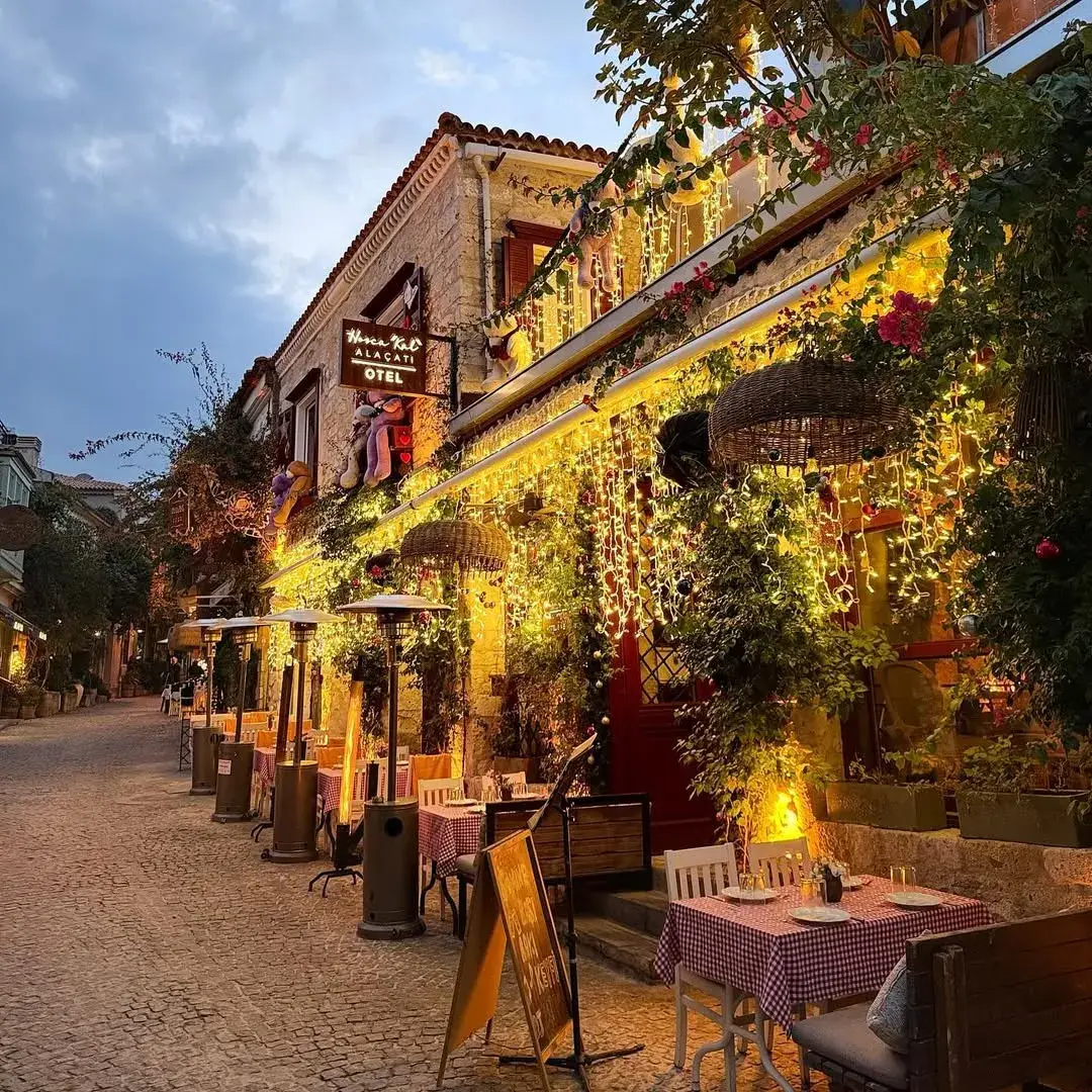 Hoşçakal Alaçatı fotoğraf 4