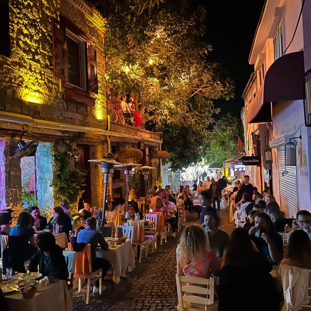 Hoşçakal Alaçatı fotoğraf 5