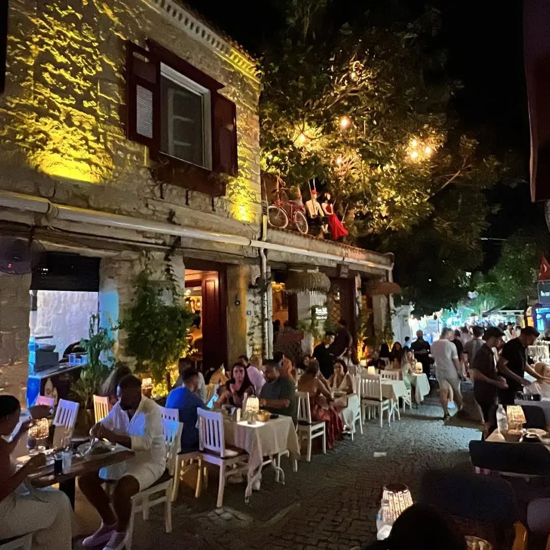 Hoşçakal Alaçatı fotoğraf 6