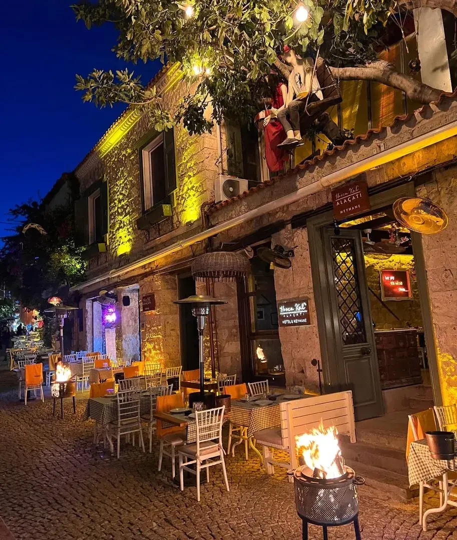 Hoşçakal Alaçatı fotoğraf 7