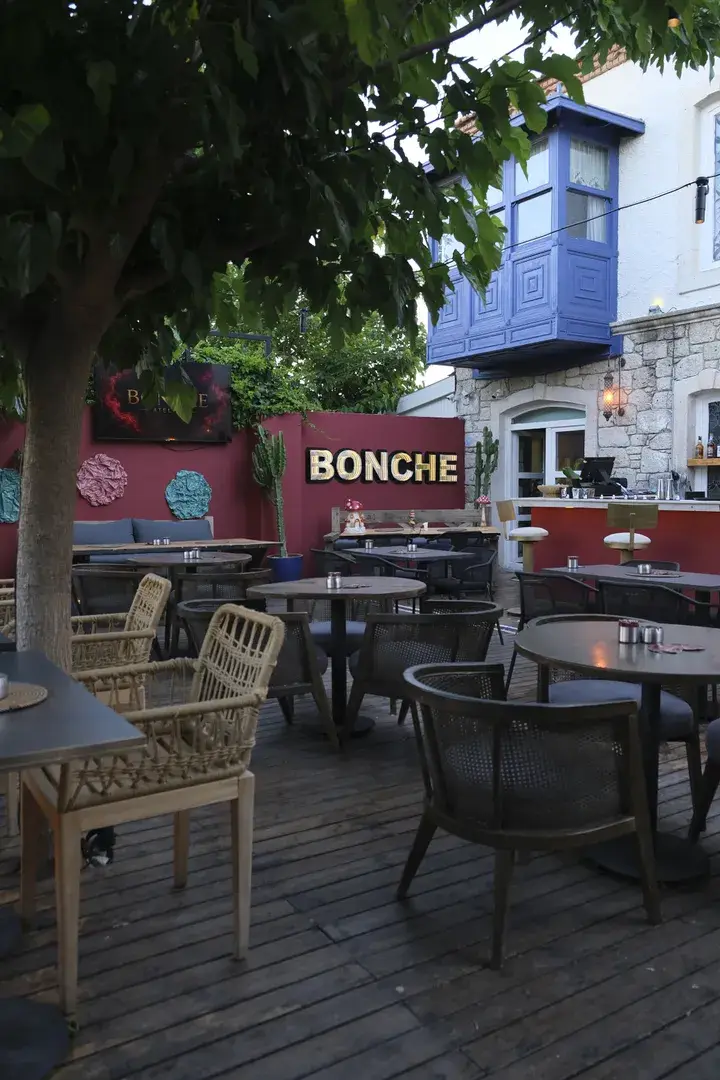 Bonche Atelier Alaçatı