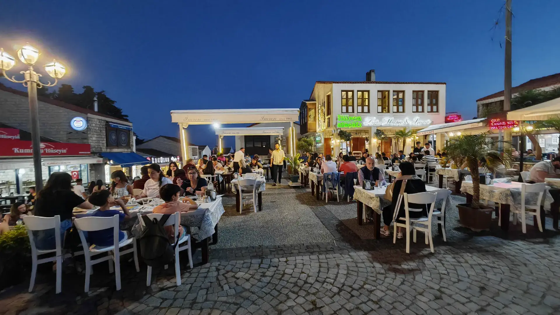 İmren Alaçatı