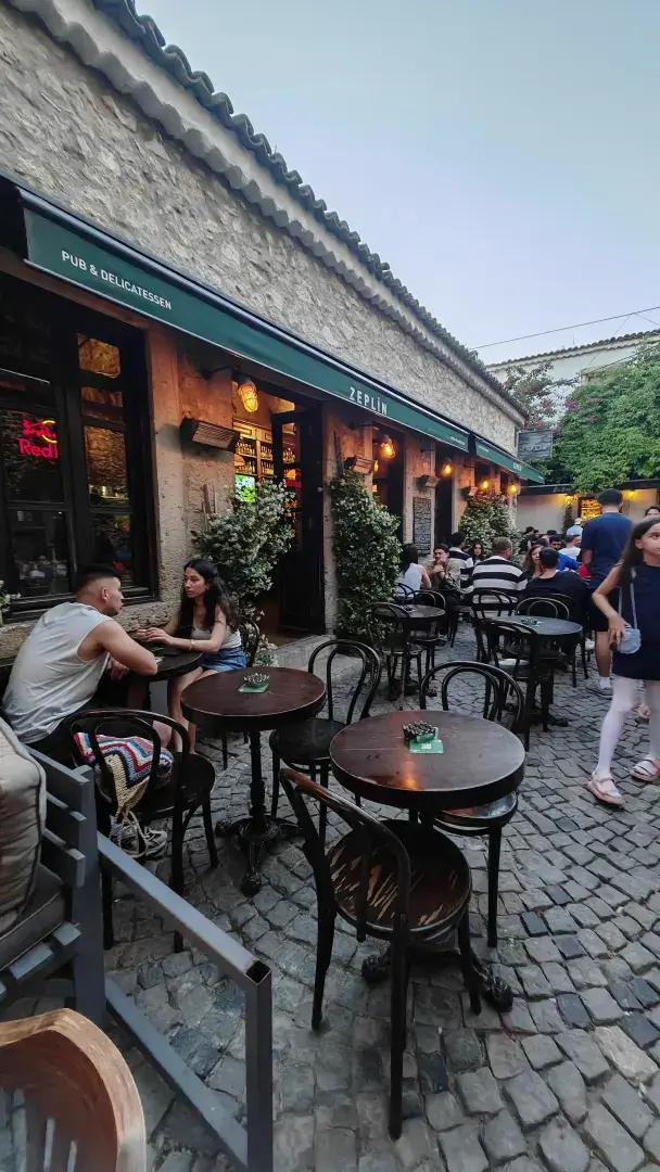 Zeplin Alaçatı Bar fotoğraf 6