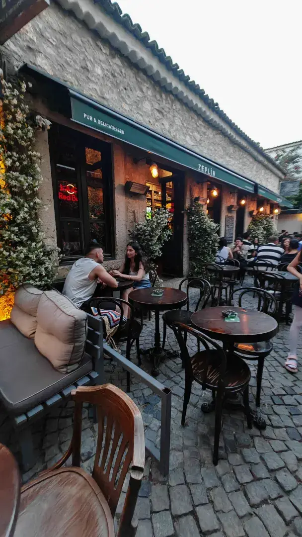 Zeplin Alaçatı Bar fotoğraf 5